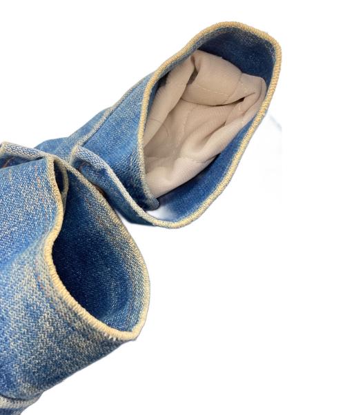 Wrangler（ラングラー）Wrangler (ラングラー) ブランケットライナージャケット インディゴ サイズ:42の古着・服飾アイテム