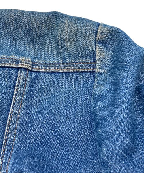 Wrangler（ラングラー）Wrangler (ラングラー) ブランケットライナージャケット インディゴ サイズ:42の古着・服飾アイテム