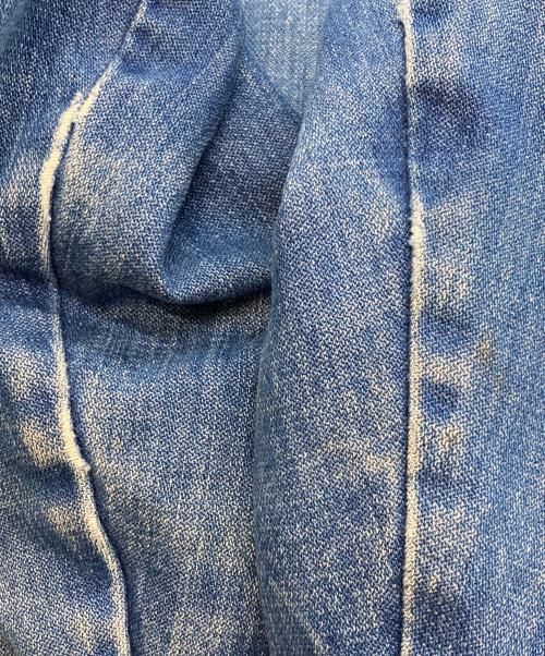 Wrangler（ラングラー）Wrangler (ラングラー) ブランケットライナージャケット インディゴ サイズ:42の古着・服飾アイテム