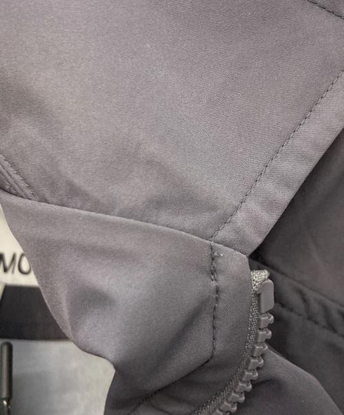 Marmot Capital（マーモット キャピタル）Marmot capital (マーモット キャピタル) WINDSTOPPER CITIFIED ZIP UP BLOUSON グレー サイズ:Mの古着・服飾アイテム