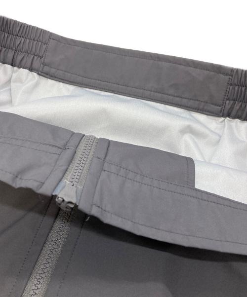 Marmot Capital（マーモット キャピタル）Marmot capital (マーモット キャピタル) WINDSTOPPER CITIFIED ZIP UP BLOUSON グレー サイズ:Mの古着・服飾アイテム