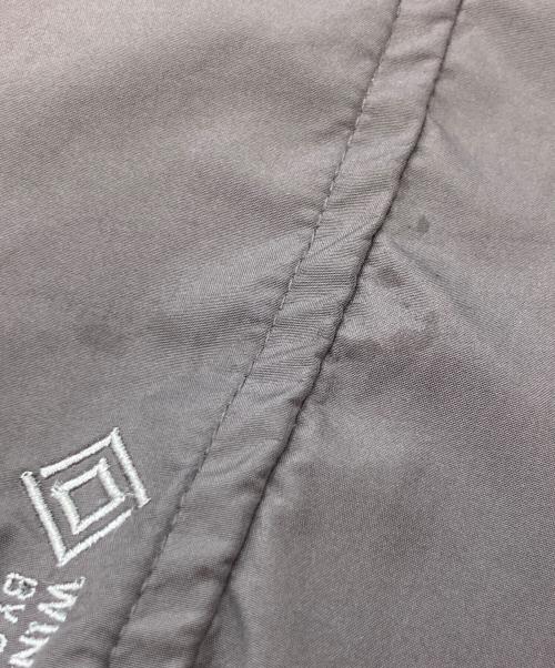 Marmot Capital（マーモット キャピタル）Marmot capital (マーモット キャピタル) WINDSTOPPER CITIFIED ZIP UP BLOUSON グレー サイズ:Mの古着・服飾アイテム