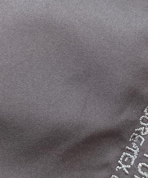 Marmot Capital（マーモット キャピタル）Marmot capital (マーモット キャピタル) WINDSTOPPER CITIFIED ZIP UP BLOUSON グレー サイズ:Mの古着・服飾アイテム