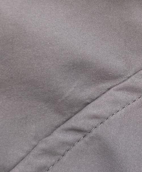 Marmot Capital（マーモット キャピタル）Marmot capital (マーモット キャピタル) WINDSTOPPER CITIFIED ZIP UP BLOUSON グレー サイズ:Mの古着・服飾アイテム