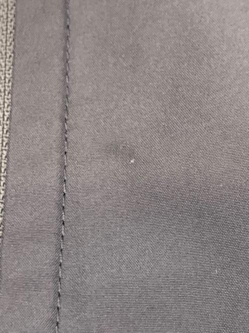 Marmot Capital（マーモット キャピタル）Marmot capital (マーモット キャピタル) WINDSTOPPER CITIFIED ZIP UP BLOUSON グレー サイズ:Mの古着・服飾アイテム