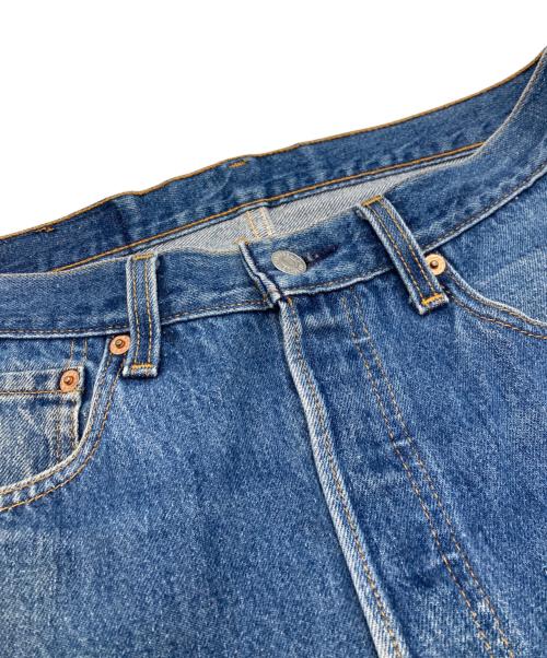 LEVI'S（リーバイス）LEVI'S (リーバイス) 501デニムパンツ インディゴ サイズ:33/33の古着・服飾アイテム