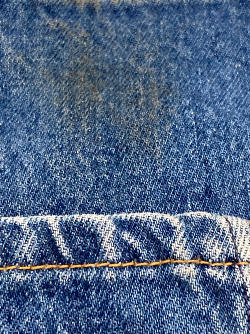 LEVI'S（リーバイス）LEVI'S (リーバイス) 501デニムパンツ インディゴ サイズ:33/33の古着・服飾アイテム