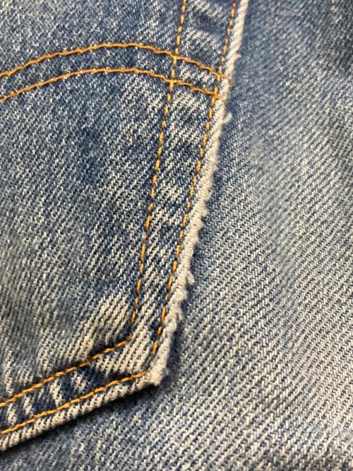 LEVI'S（リーバイス）LEVI'S (リーバイス) 501デニムパンツ インディゴ サイズ:33/33の古着・服飾アイテム