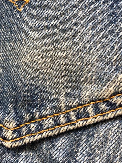 LEVI'S（リーバイス）LEVI'S (リーバイス) 501デニムパンツ インディゴ サイズ:33/33の古着・服飾アイテム