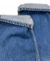 中古・古着 LEVI'S (リーバイス) 501デニムパンツ インディゴ サイズ:33/33：8000円