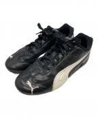 PUMA×ROSEプーマ×ローズ）の古着「スピードキャット プレミアム スニーカー」｜ブラック