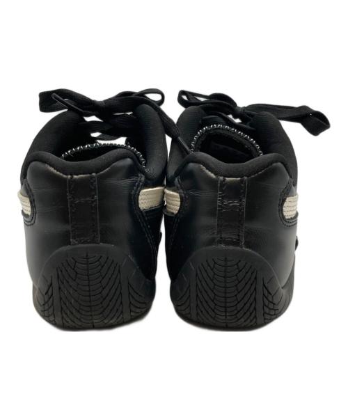 PUMA（プーマ）PUMA (プーマ) ROSE (ローズ) スピードキャット プレミアム スニーカー ブラック サイズ:23.5cmの古着・服飾アイテム