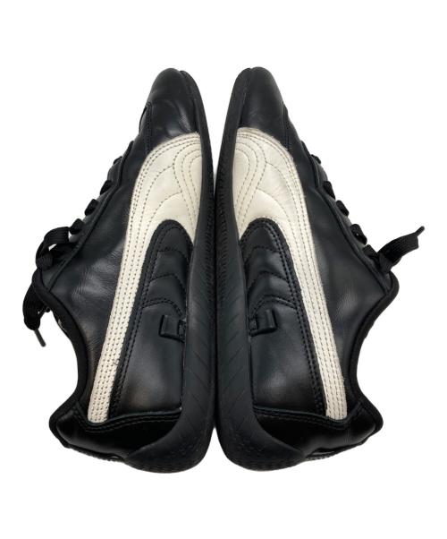 PUMA（プーマ）PUMA (プーマ) ROSE (ローズ) スピードキャット プレミアム スニーカー ブラック サイズ:23.5cmの古着・服飾アイテム