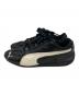 PUMA (プーマ) ROSE (ローズ) スピードキャット プレミアム スニーカー ブラック サイズ:23.5cm：13000円