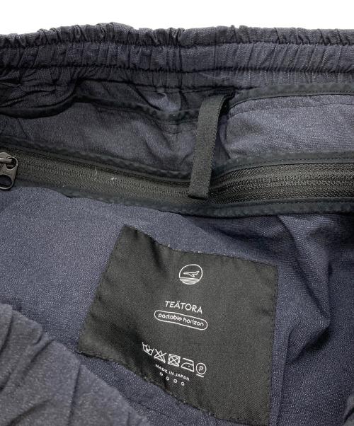 teatora（テアトラ）TEATORA (テアトラ) WALLET SHORTS RESORT DOCTOROID ネイビー サイズ:表記なしの古着・服飾アイテム