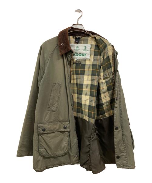 Barbour（バブアー）Barbour　 (バブアー) SL BEDALE オリーブ サイズ:40の古着・服飾アイテム
