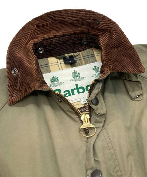 Barbour（バブアー）Barbour　 (バブアー) SL BEDALE オリーブ サイズ:40の古着・服飾アイテム