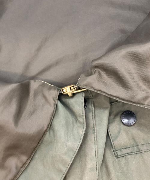 Barbour（バブアー）Barbour　 (バブアー) SL BEDALE オリーブ サイズ:40の古着・服飾アイテム