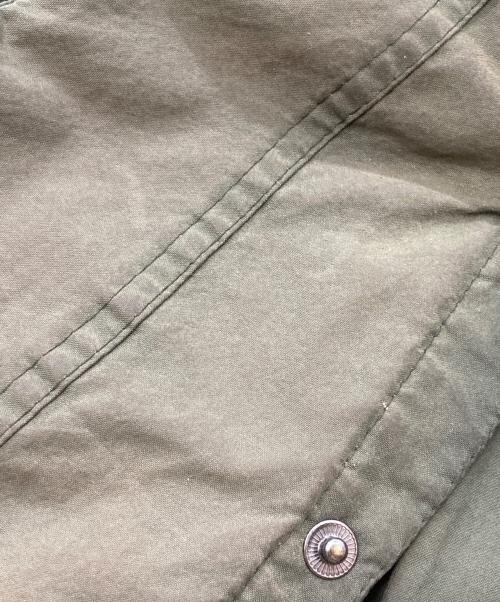 Barbour（バブアー）Barbour　 (バブアー) SL BEDALE オリーブ サイズ:40の古着・服飾アイテム
