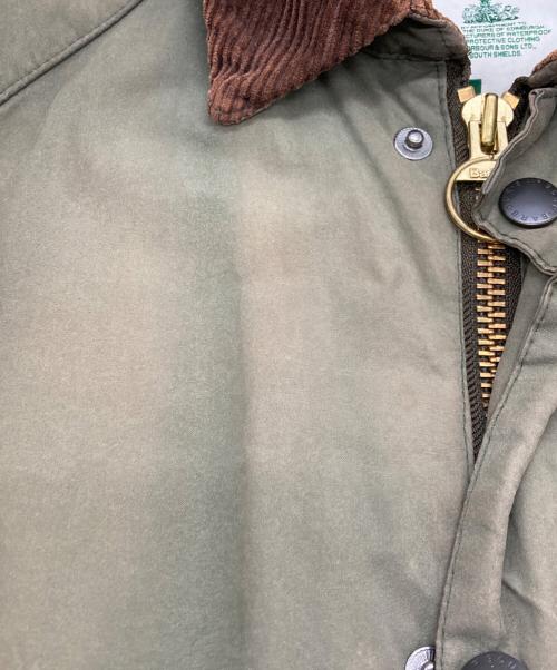 Barbour（バブアー）Barbour　 (バブアー) SL BEDALE オリーブ サイズ:40の古着・服飾アイテム
