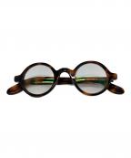 MOSCOTモスコット）の古着「眼鏡」｜ベージュ