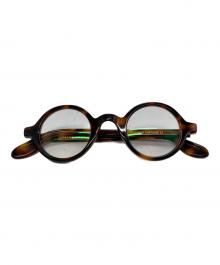 MOSCOT（モスコット）の古着「眼鏡」｜ベージュ