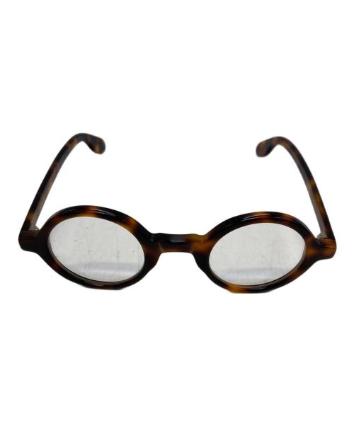 MOSCOT（モスコット）MOSCOT (モスコット) 眼鏡 ベージュの古着・服飾アイテム