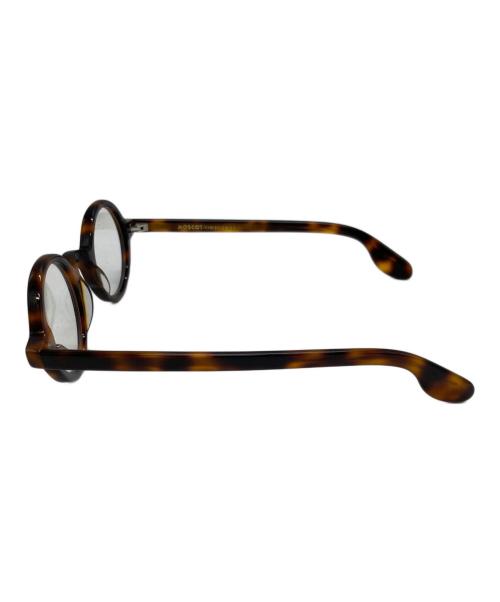 MOSCOT（モスコット）MOSCOT (モスコット) 眼鏡 ベージュの古着・服飾アイテム