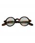 MOSCOT（モスコット）の古着「眼鏡」｜ベージュ