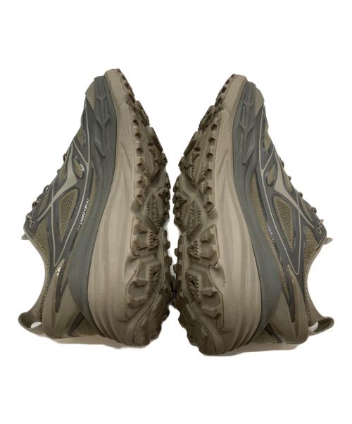 HOKA（ホカ）HOKA (ホカ) STINSON ONE7 ベージュ サイズ:26.0の古着・服飾アイテム