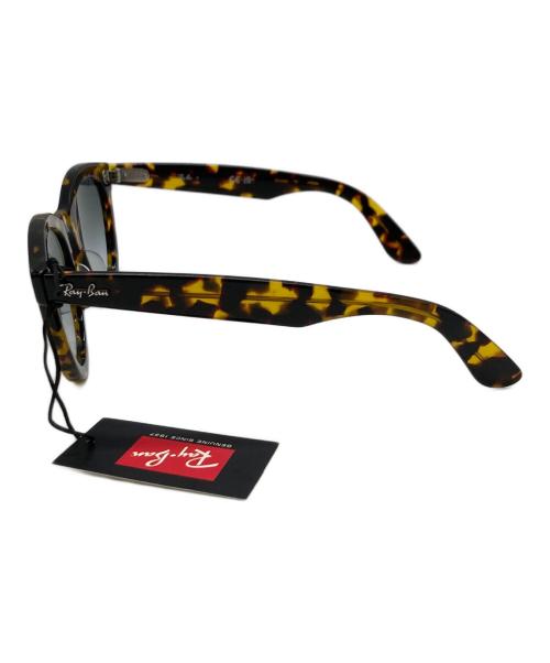 RAY-BAN（レイバン）RAY-BAN (レイバン) WAYFARER WAY ベージュ サイズ:54□21の古着・服飾アイテム