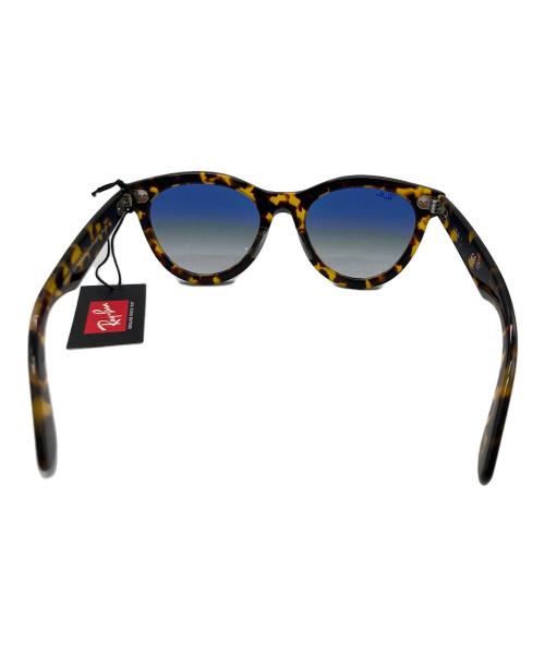 RAY-BAN（レイバン）RAY-BAN (レイバン) WAYFARER WAY ベージュ サイズ:54□21の古着・服飾アイテム