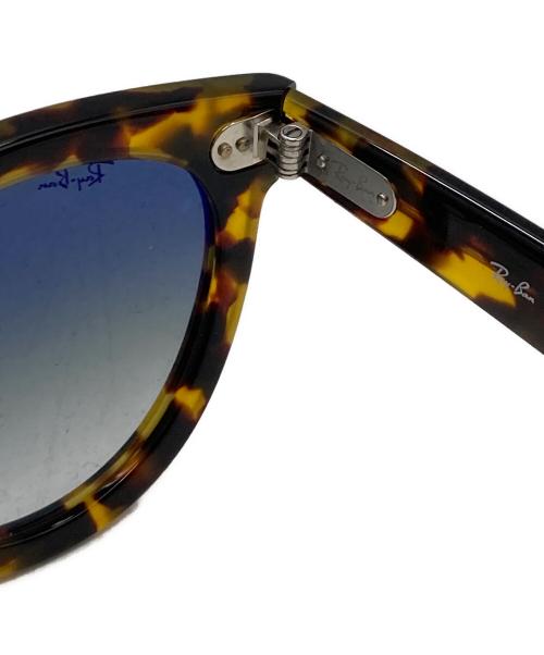 RAY-BAN（レイバン）RAY-BAN (レイバン) WAYFARER WAY ベージュ サイズ:54□21の古着・服飾アイテム