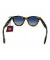 中古・古着 RAY-BAN (レイバン) WAYFARER WAY ベージュ サイズ:54□21：8000円