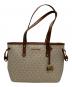 MICHAEL KORS（マイケルコース）の古着「ショルダーバッグ」｜ホワイト