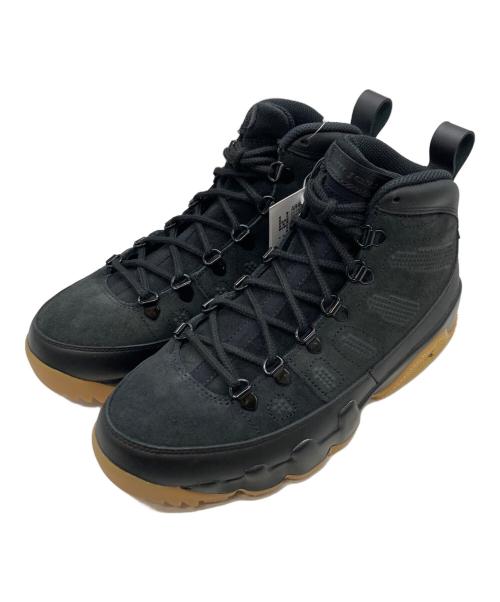 NIKE（ナイキ）NIKE (ナイキ) AIR JORDAN 9 RETRO BOOT ブラック サイズ:26.0の古着・服飾アイテム