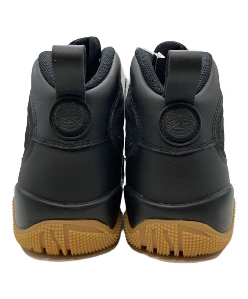 NIKE（ナイキ）NIKE (ナイキ) AIR JORDAN 9 RETRO BOOT ブラック サイズ:26.0の古着・服飾アイテム