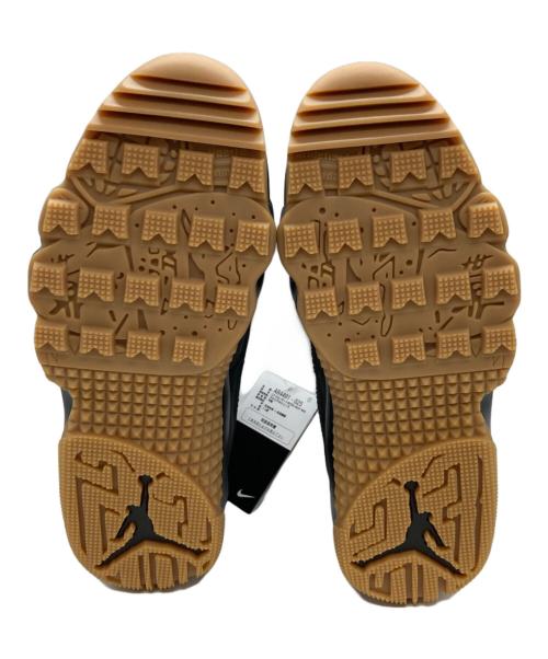 NIKE（ナイキ）NIKE (ナイキ) AIR JORDAN 9 RETRO BOOT ブラック サイズ:26.0の古着・服飾アイテム