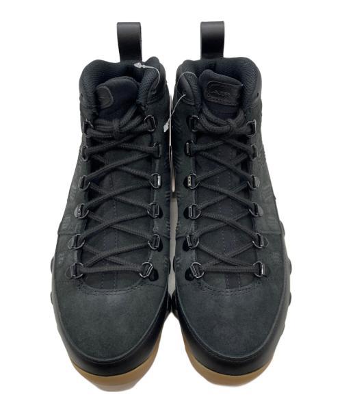 NIKE（ナイキ）NIKE (ナイキ) AIR JORDAN 9 RETRO BOOT ブラック サイズ:26.0の古着・服飾アイテム