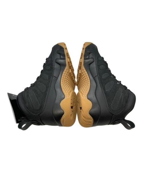 NIKE（ナイキ）NIKE (ナイキ) AIR JORDAN 9 RETRO BOOT ブラック サイズ:26.0の古着・服飾アイテム