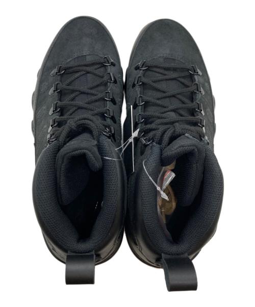 NIKE（ナイキ）NIKE (ナイキ) AIR JORDAN 9 RETRO BOOT ブラック サイズ:26.0の古着・服飾アイテム