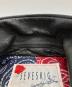 中古・古着 SEVESKIG (セヴシグ) CALF COLOR RIDERS JACKET ブラック サイズ:M：35000円