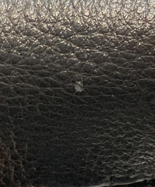 EAR（イア）EAR (イア) 柄ワイドテープショルダーバッ ブラックの古着・服飾アイテム
