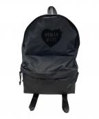 HUMAN MADEヒューマンメイド）の古着「DAYPACK BLACK」｜ブラック