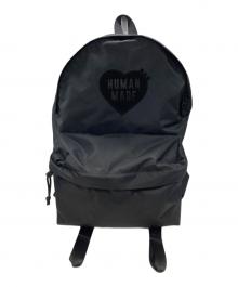 HUMAN MADE（ヒューマンメイド）の古着「DAYPACK BLACK」｜ブラック