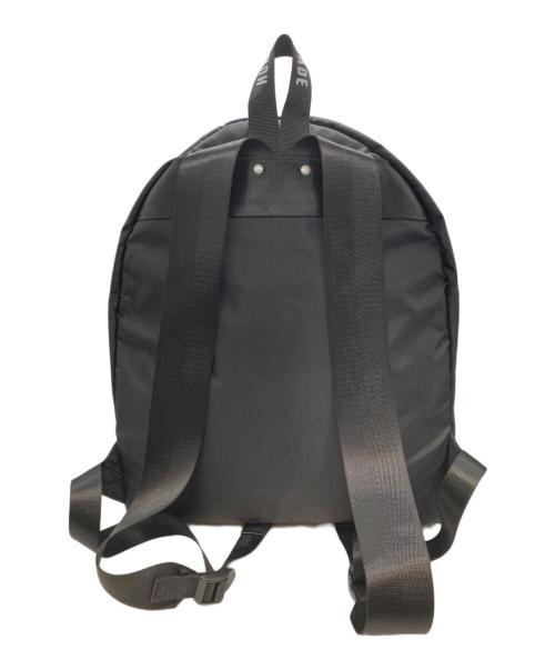 HUMAN MADE（ヒューマンメイド）HUMAN MADE (ヒューマンメイド) DAYPACK BLACK ブラックの古着・服飾アイテム