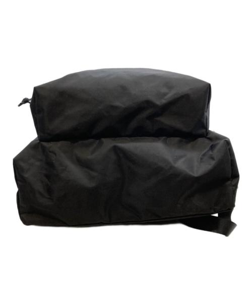HUMAN MADE（ヒューマンメイド）HUMAN MADE (ヒューマンメイド) DAYPACK BLACK ブラックの古着・服飾アイテム