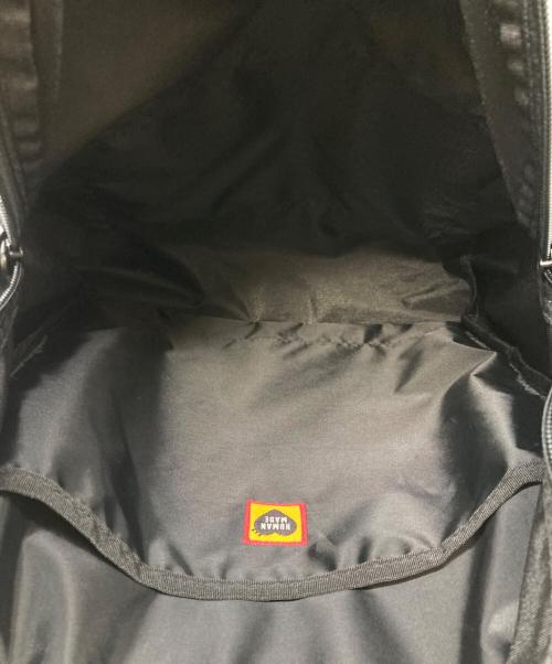 HUMAN MADE（ヒューマンメイド）HUMAN MADE (ヒューマンメイド) DAYPACK BLACK ブラックの古着・服飾アイテム