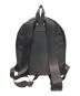 HUMAN MADE (ヒューマンメイド) DAYPACK BLACK ブラック：14000円