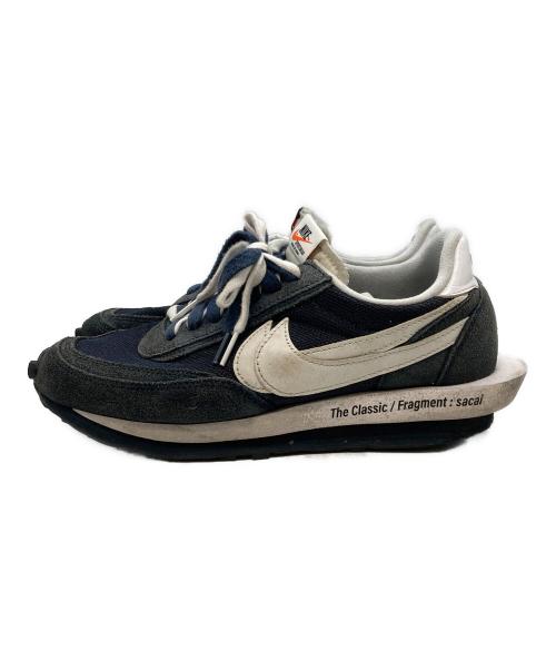 NIKE（ナイキ）NIKE (ナイキ) sacai (サカイ) FRAGMENT DESIGN (フラグメントデザイン) LD Waffle 